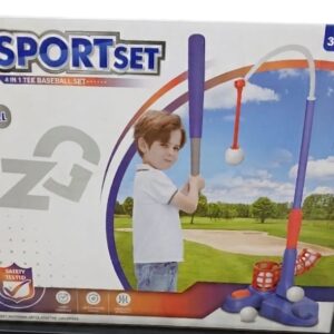 4-in-1Baseball Set
