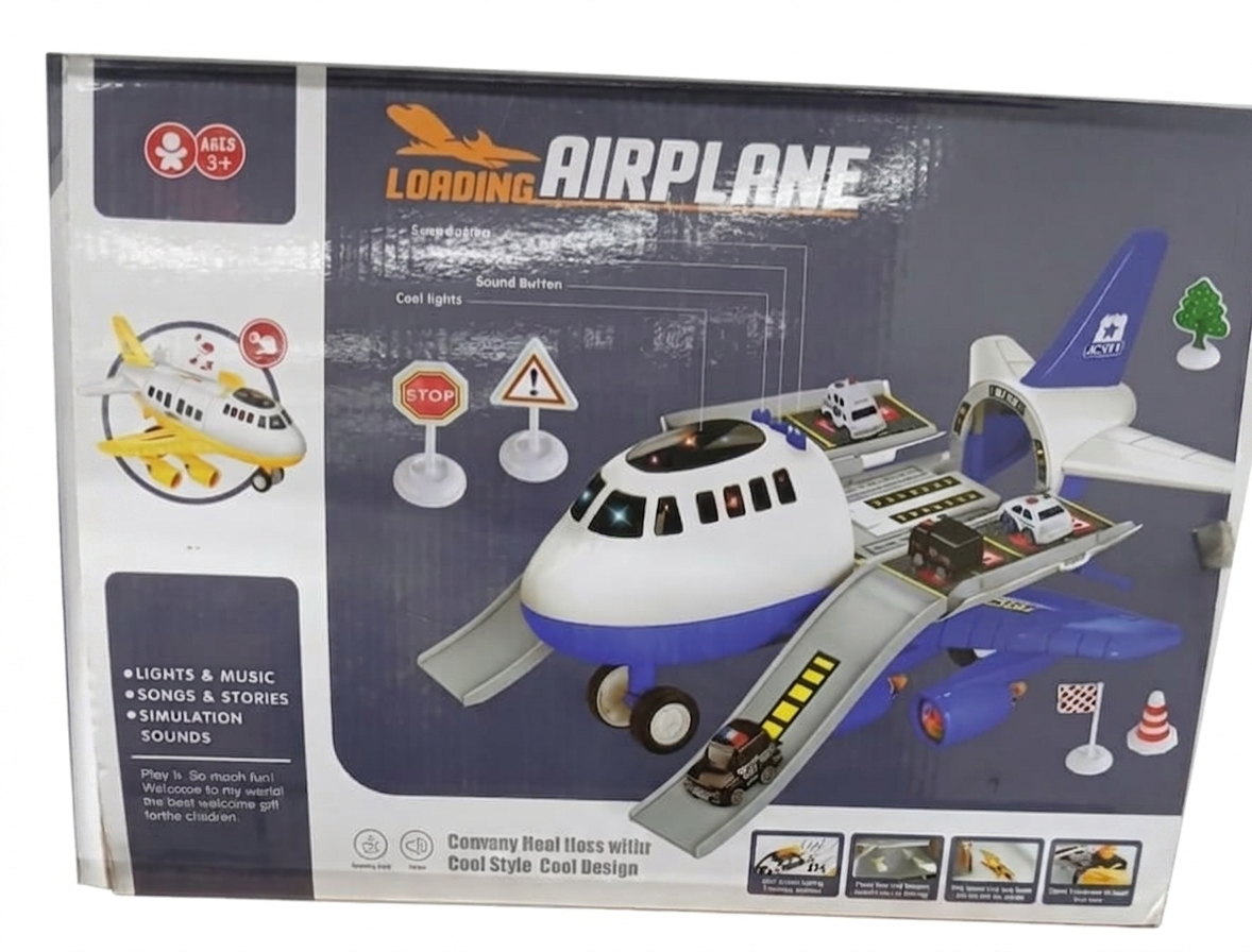 Kids Airplane
