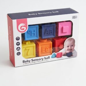 Baby Sensory Balls.