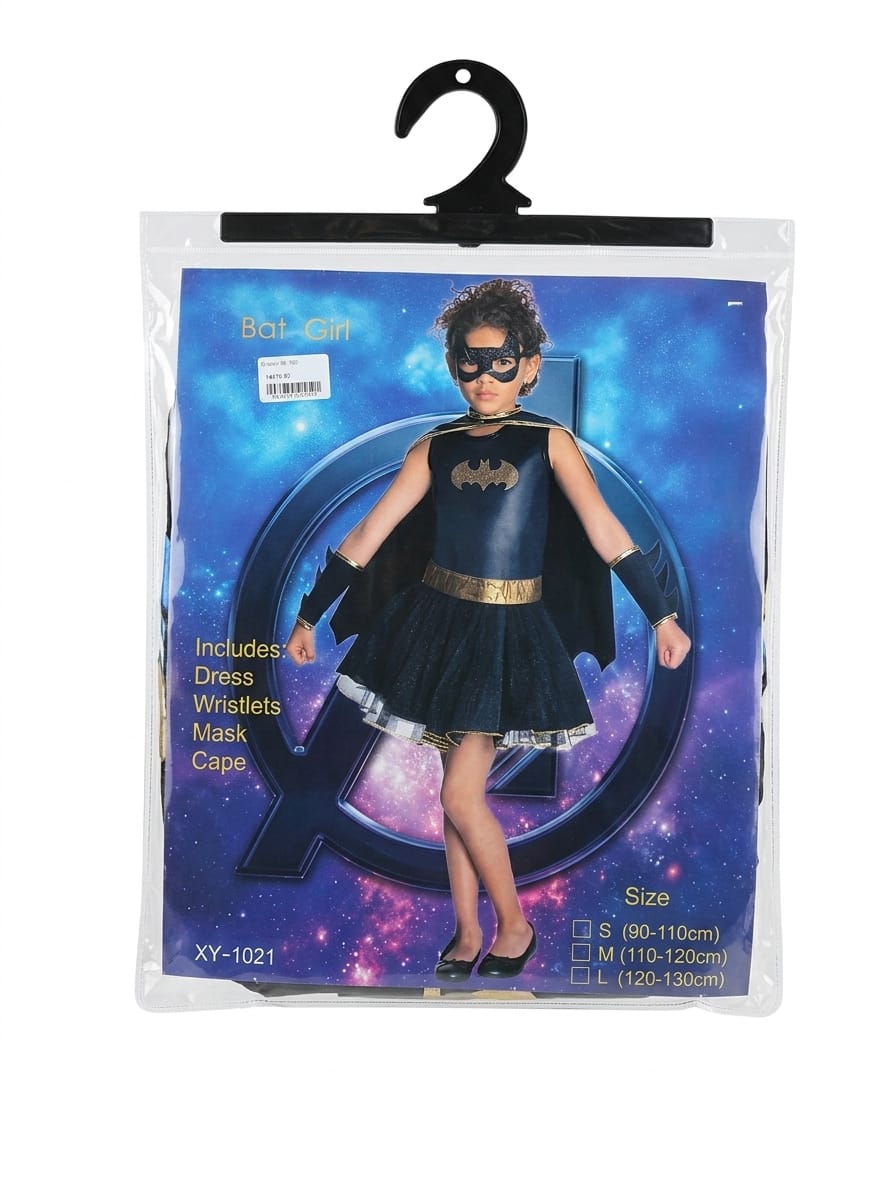 BatGirl Costume