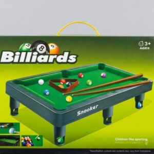 Kids Billiards Table Set