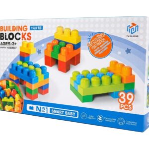 Smart Baby Building blocks.