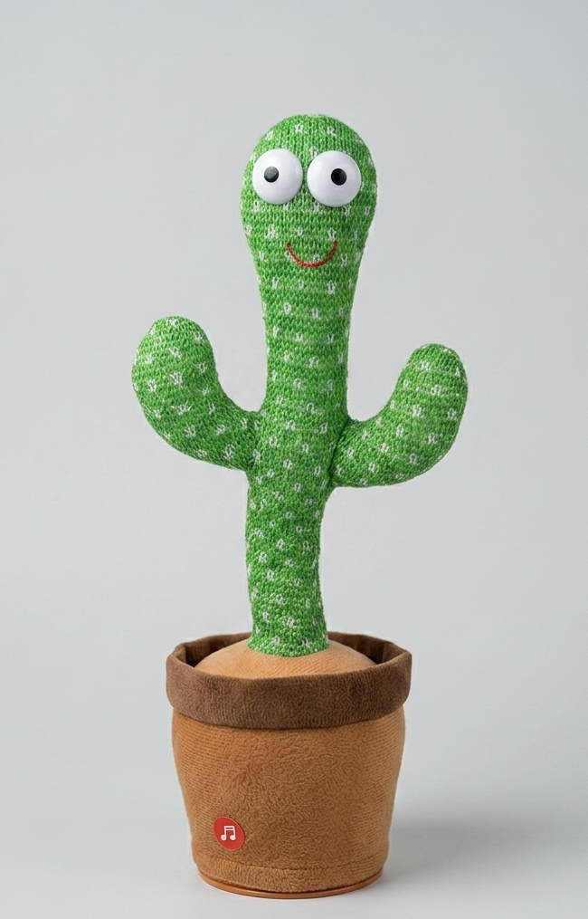Dancing Cactus Toy in Nairobi