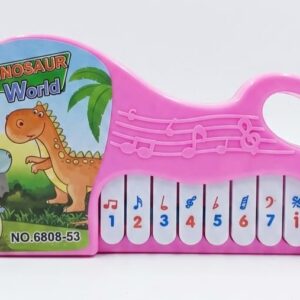 Dinosaur World Mini Toy Piano
