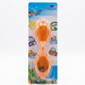 Feilang Kids Comfort-Fit Swim Goggles
