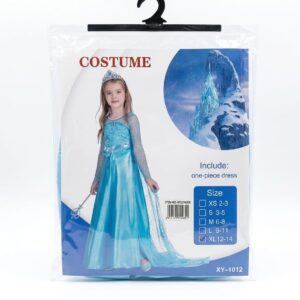 Magical Ice Princess One-Piece Dress