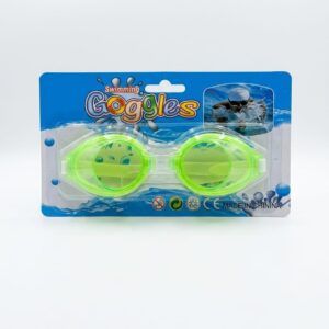 Kids Swimming Goggles-Blue in colour