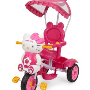 Hello Kitty Tricycle bike pink colour