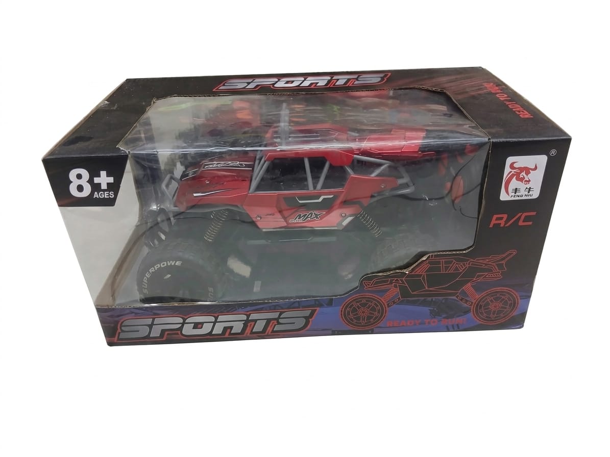 High Speed Remote Control Monster Truck