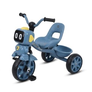 Kids Robot Tricycle- With Music and Lights