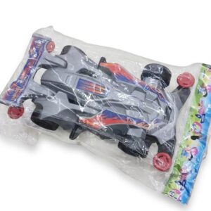 Mini 4WD Racing Car-Grey colour