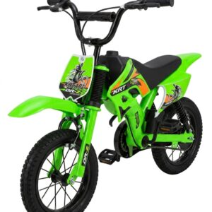 Dirt Bike Bicycle 12"