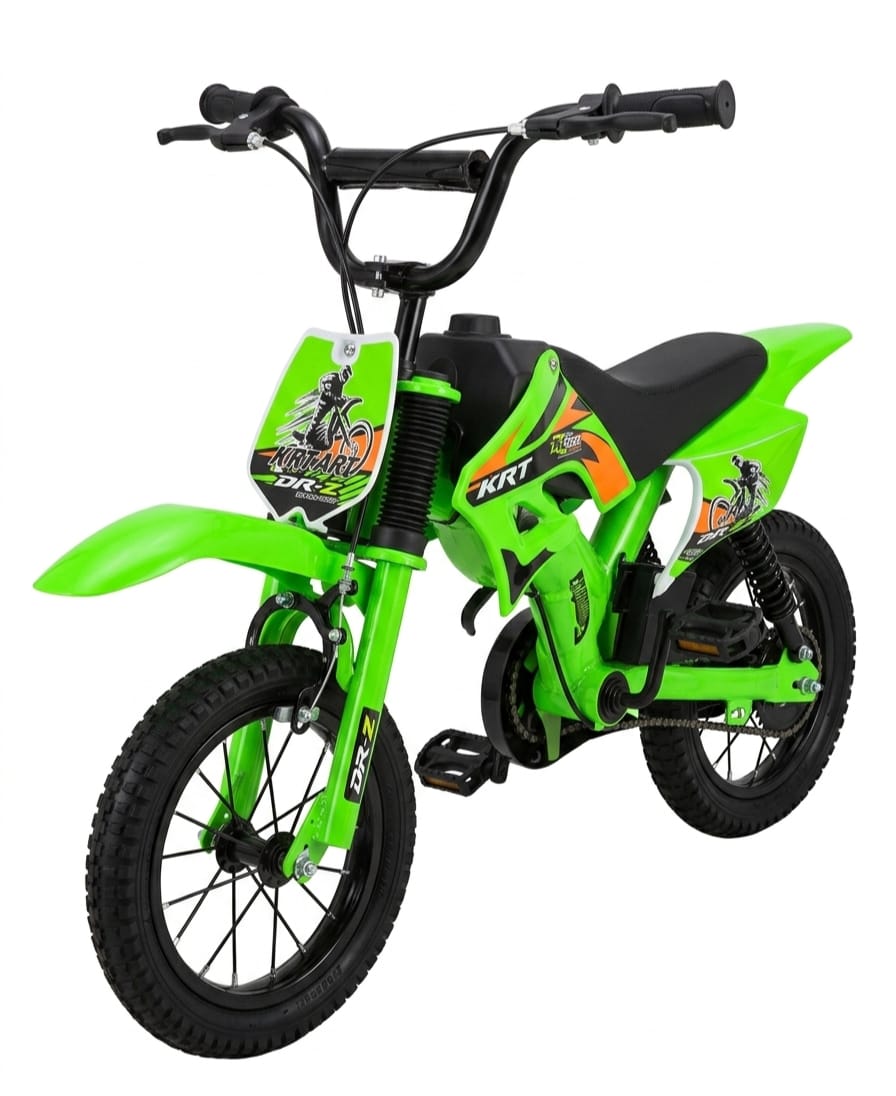 Dirt Bike Bicycle 12"
