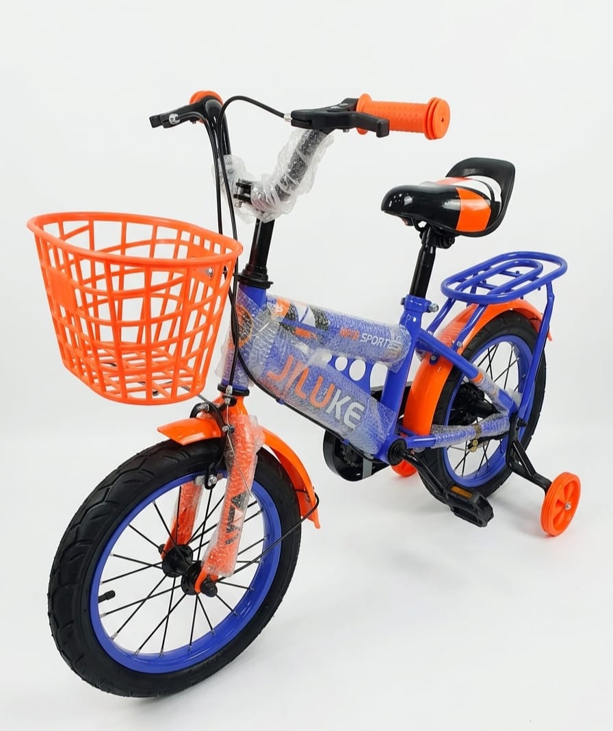JILUKE Sport Bicycle-12''