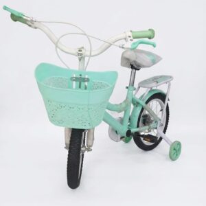 Princess Basket Bicycle-12''
