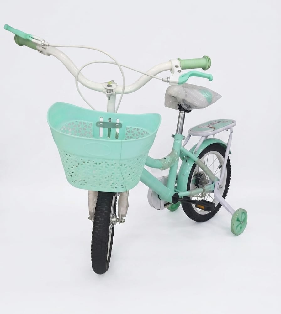 Princess Basket Bicycle-12''