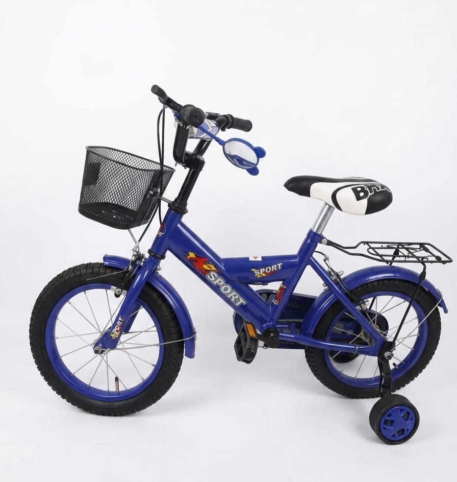 Size 14 BMX Sport Kid's Bicycle