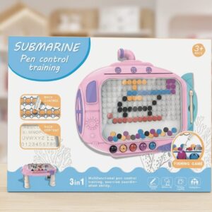 Submarine Playset