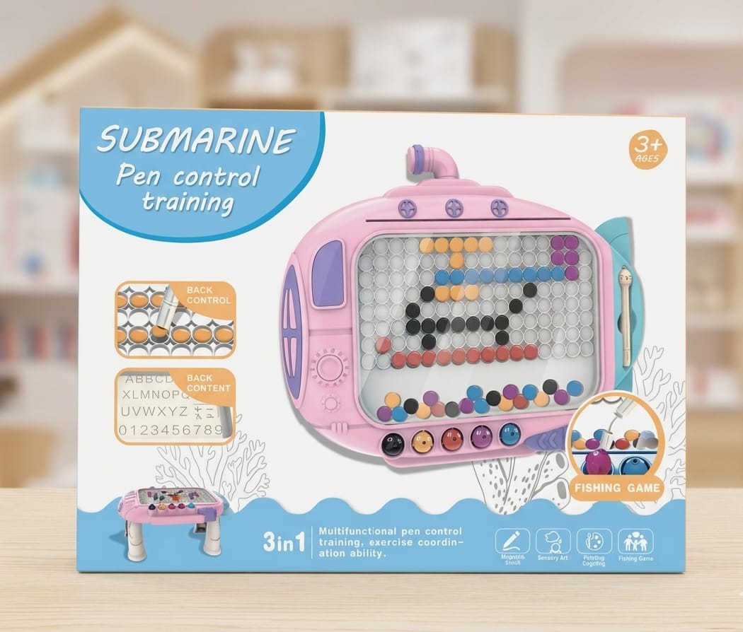 Submarine Playset