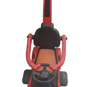 3-in-1 Push Car-Blue Colour