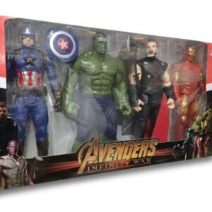 Avengers Infinity War action figure pack