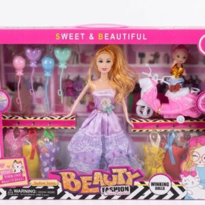 Beauty Fashion Girl Series Doll