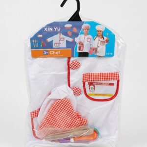 Little Chef Costume Set