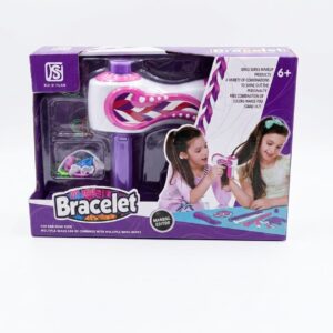 DIY Automatic Hair Braider