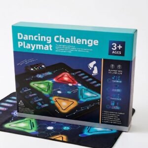 Dancing Challenge Playmat