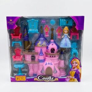 Dream Castle Princess Playset