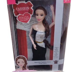The Beautiful Girl Doll