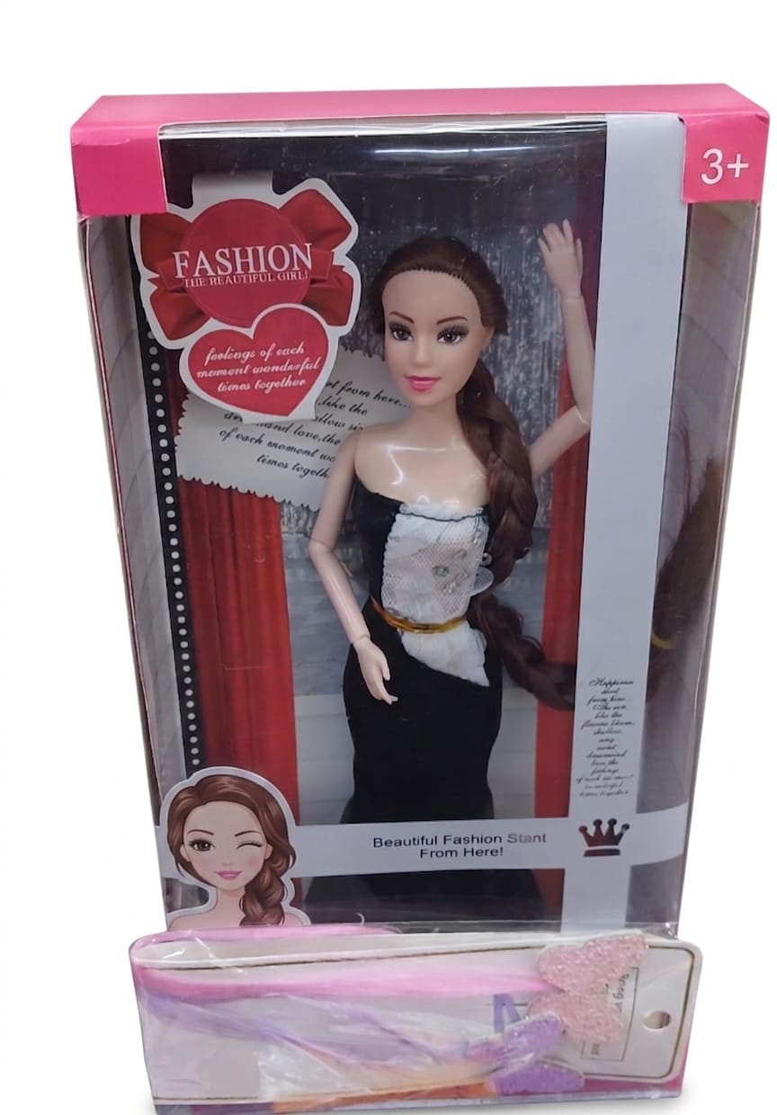 The Beautiful Girl Doll