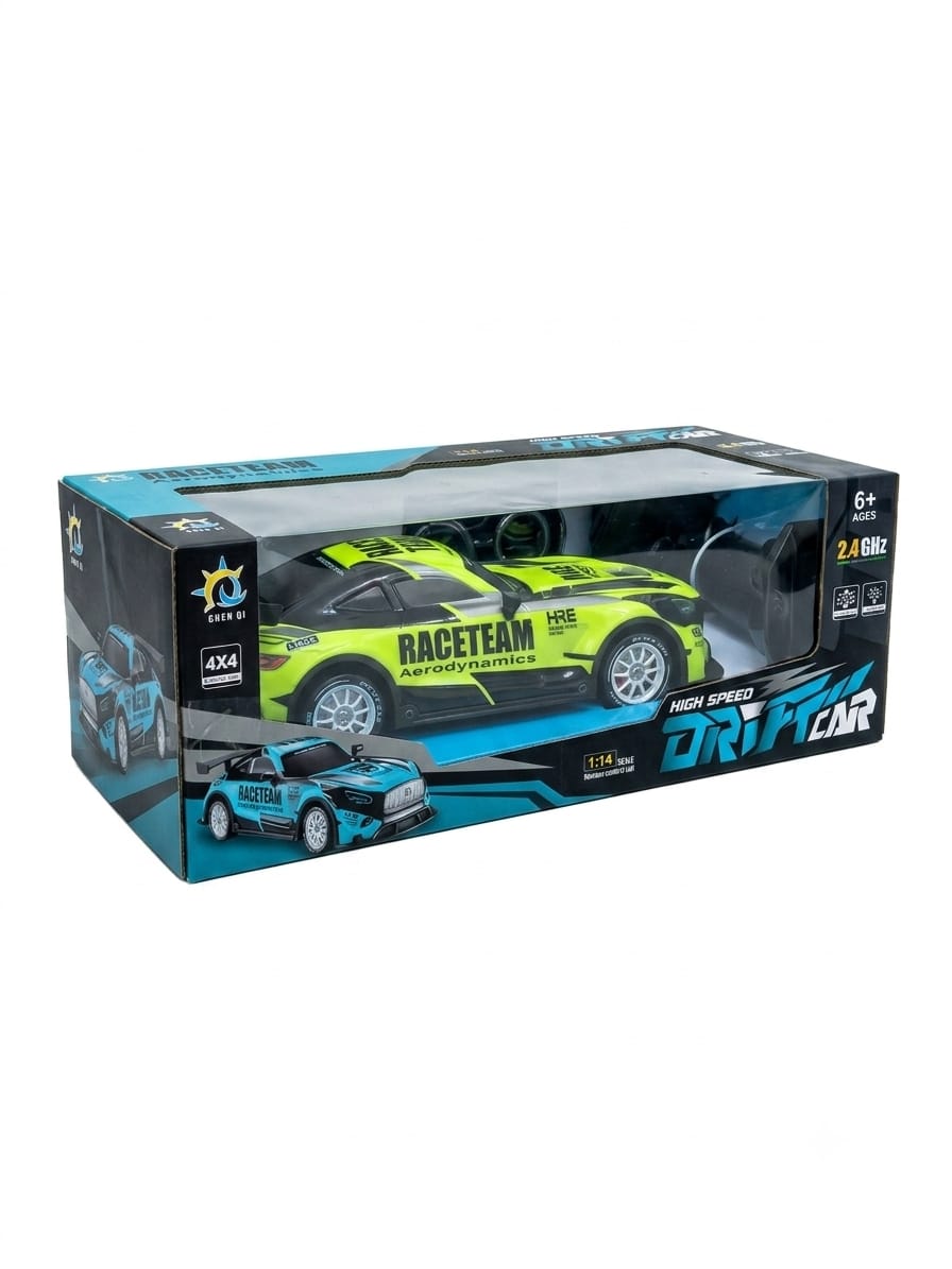 High-Speed Drift Remote Control Racing Car