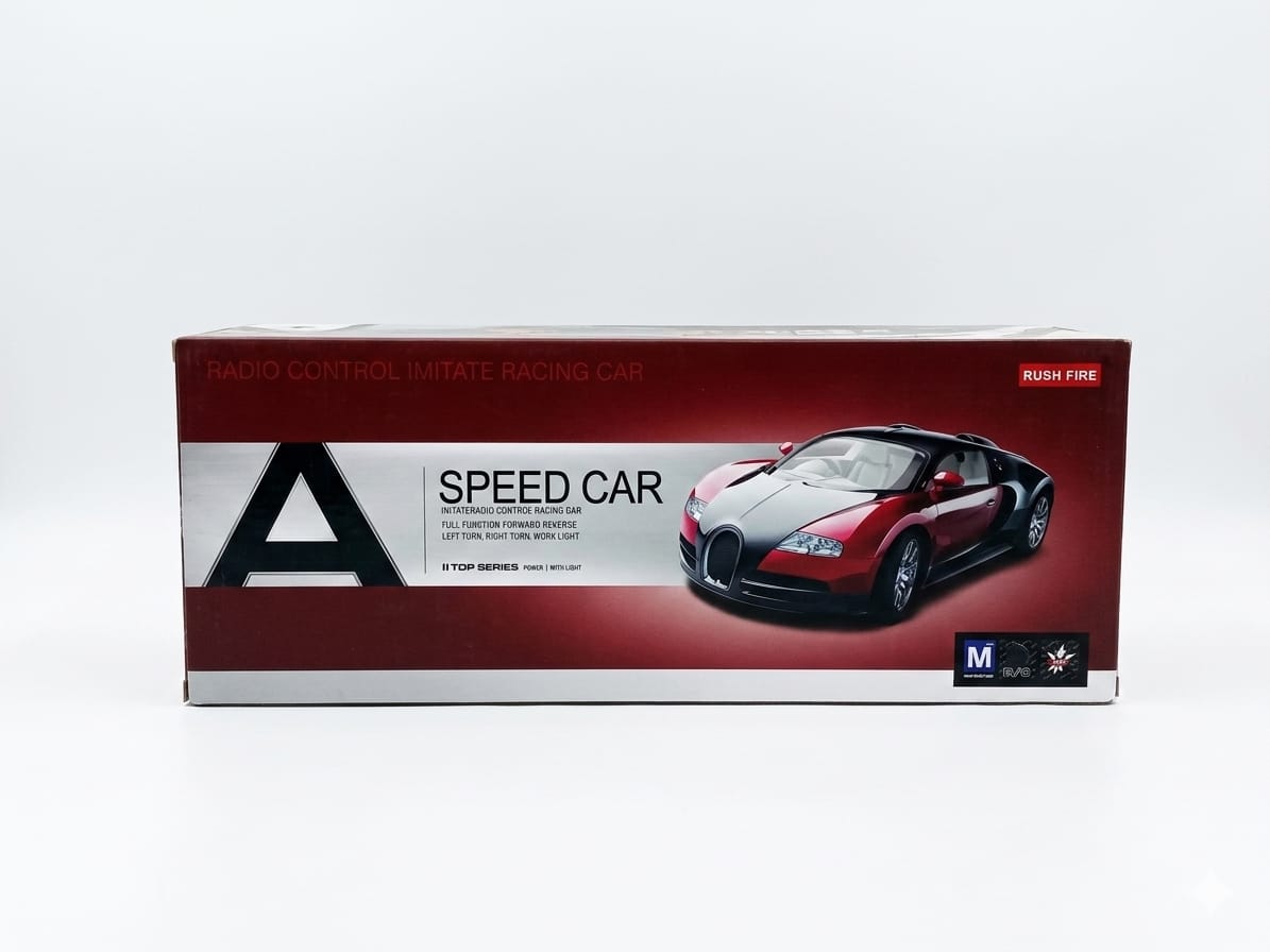 Imitate Radio Control Racing Car(Bugatti Veyron) - Image 3