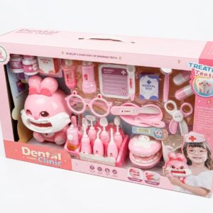 Kids Dentist Role Play Kit