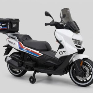Kids Electric Ride-On Scooter
