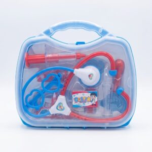 Kids Pretend-Play Doctor Medical Kit Set