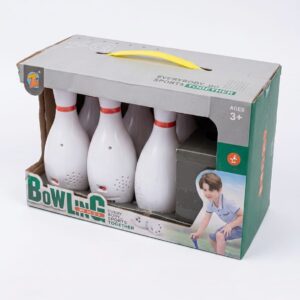 Kids' Toy Bowling Set