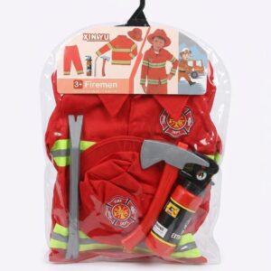 Kids Firefighter Costume Set