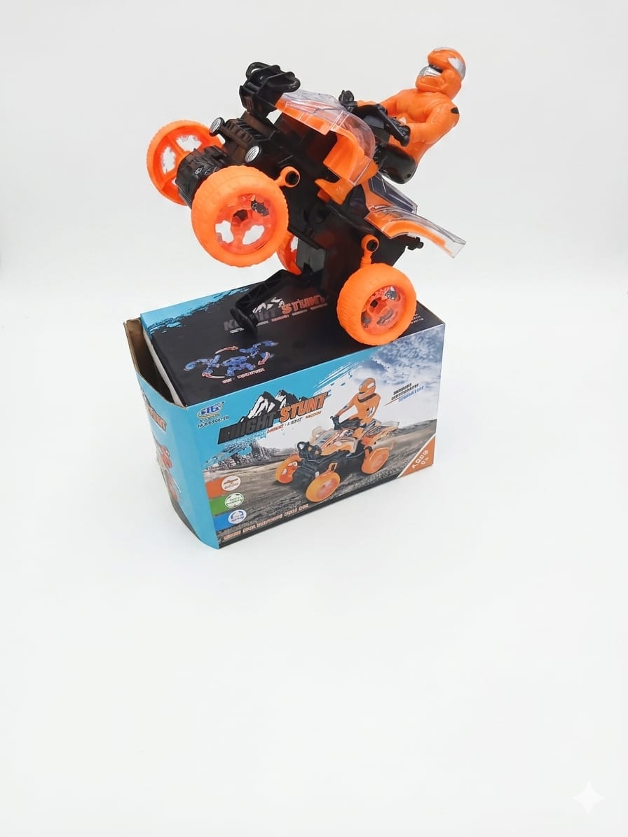 Knight Stunt Tricycle