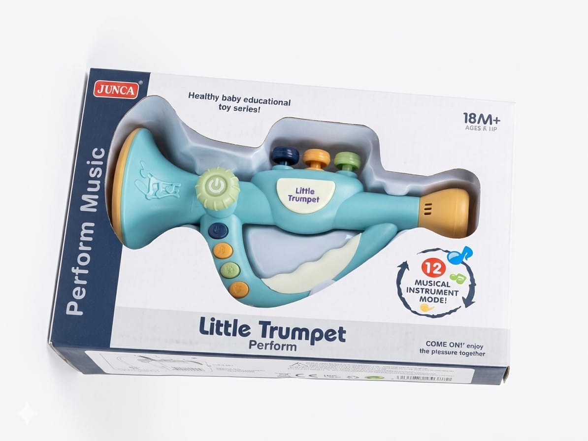 JUNCA Little Trumpet