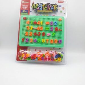 Magic Plate