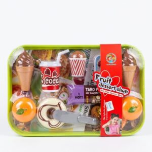 Mini Fruit Dessert Shop