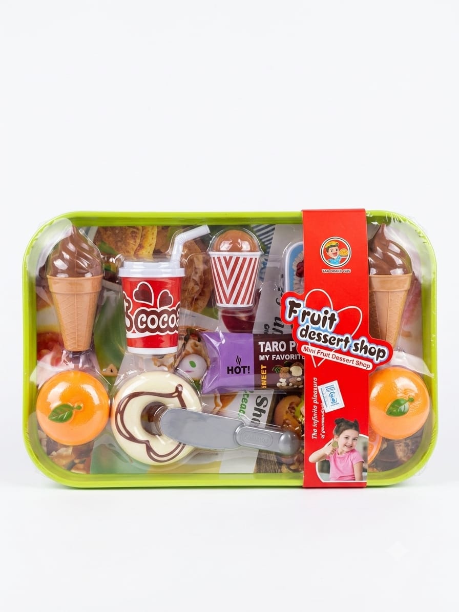 Mini Fruit Dessert Shop