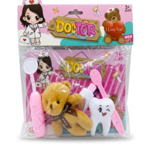 Little Doctor Check-Up Set