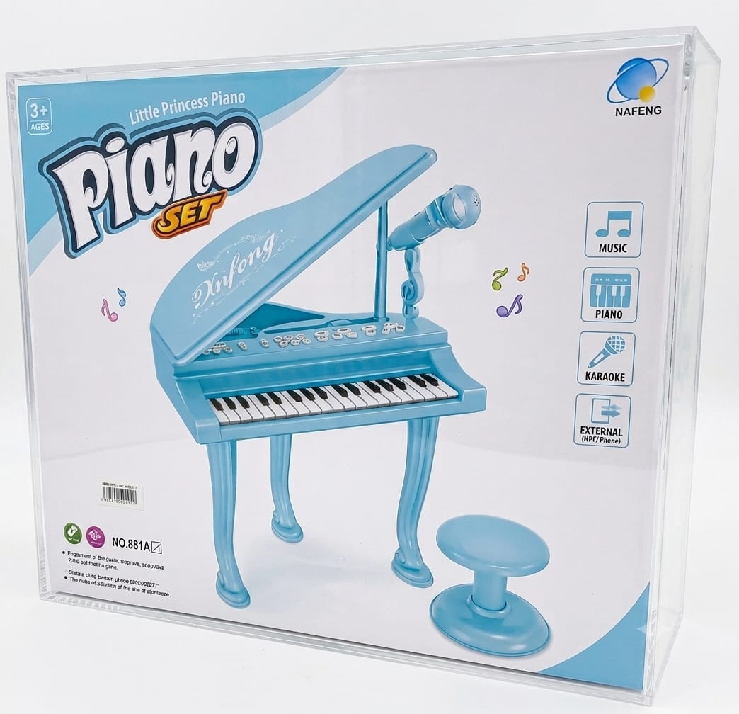 Little Princess Piano Set