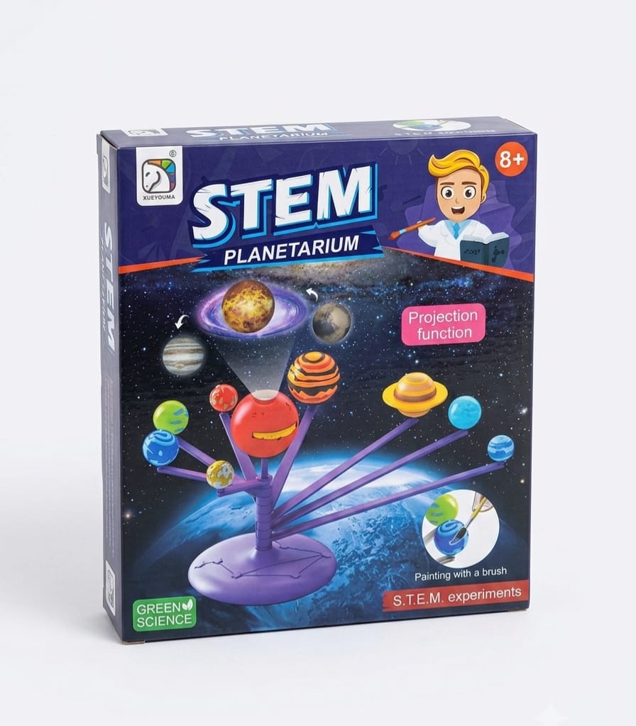 STEM Planetarium.