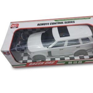 Remote Control Range Rover Racer Car.