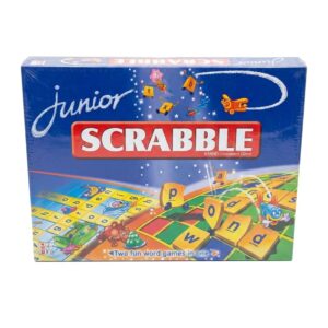 Scrabble Junior Board Game