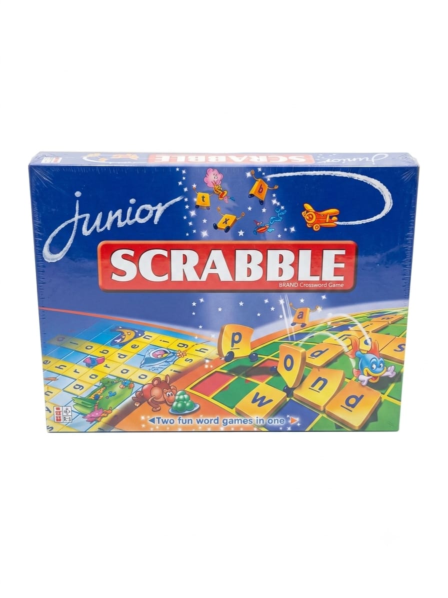 Scrabble Junior Board Game